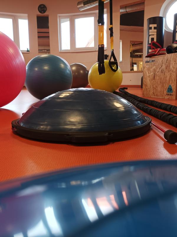 GYM ETIKETA aneb etiketa v posilovně a při skupinových lekcích